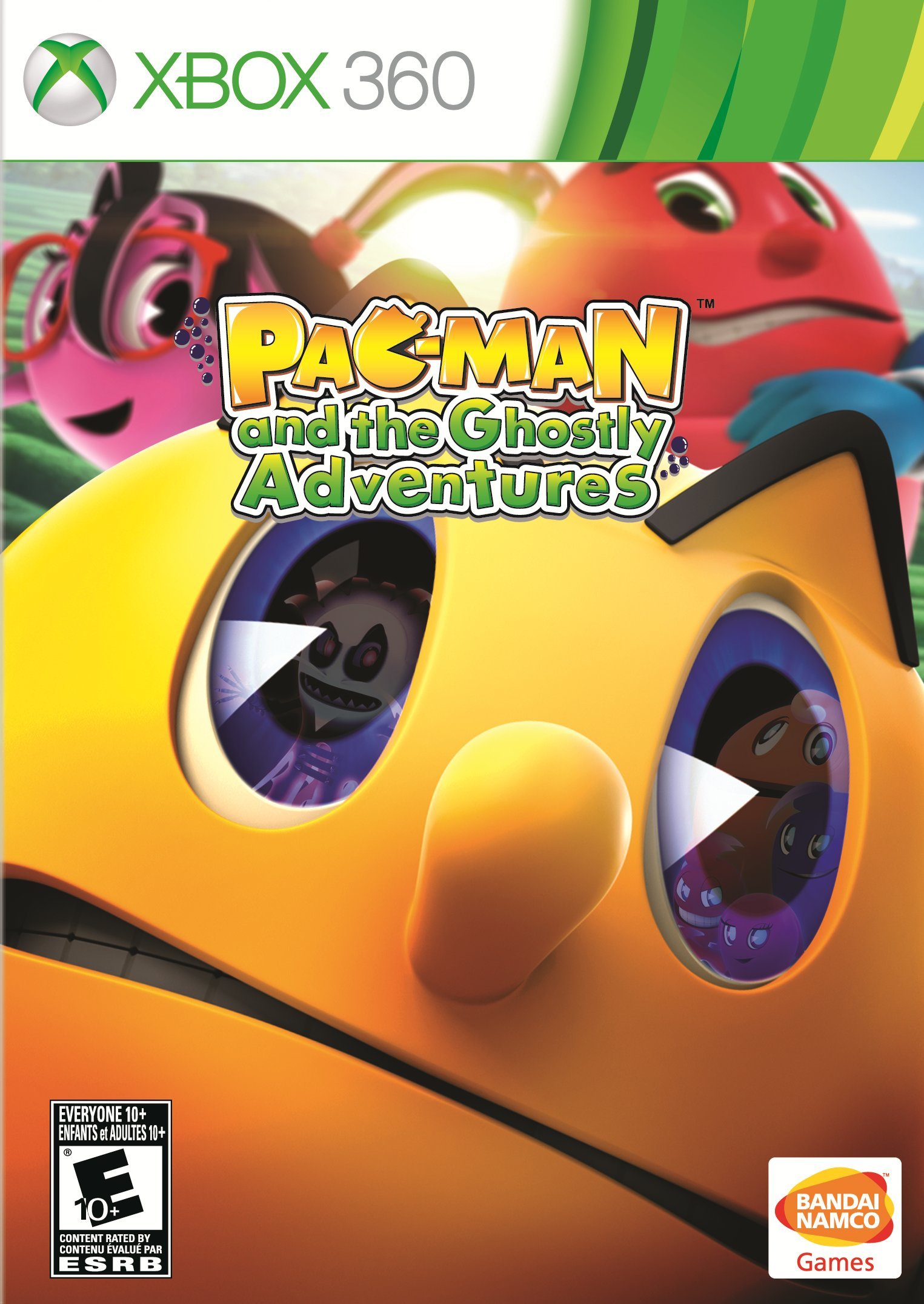 Pac-Man and the Ghostly Adventures 2